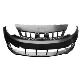 KIA Rio Sedan 2016-2017 Front Bumper Cover - KI1000177