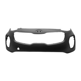 2017-2019 Kia Sportage - Front Bumper Cover - KI1000180