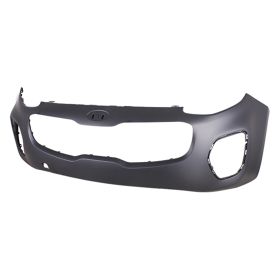 KIA Sportage 2017-2019 Front Bumper Cover - KI1000180