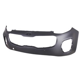 KIA Sportage 2017-2019 Front Bumper Cover - KI1000181