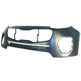 KIA Sportage 2017-2019 Front Bumper Cover - KI1000185