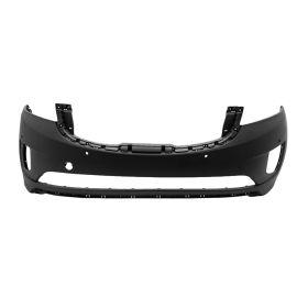 2015-2018 Kia Sedona - Reconditioned Front Bumper Cover - KI1000188