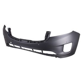 2015-2018 KIA SEDONA Front Bumper Cover - KI1000188 OEM# 86510A9010