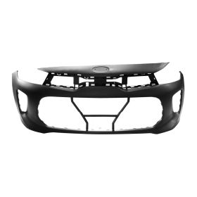 KIA Rio Hatchback 2018-2019 Front Bumper Cover - KI1000195