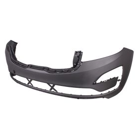 2019-2021 Kia Sedona - Front Bumper Cover - KI1000213