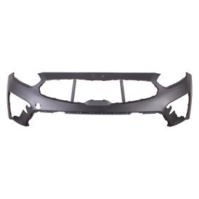 2019-2021 Kia Forte - Reconditoned Front Upper Bumper Cover - KI1014104
