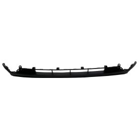 2014-2016 Kia Soul - Reconditioned Front Lower Bumper Cover [lower Piece Of 3-pc Type] Textured Black - KI1015110