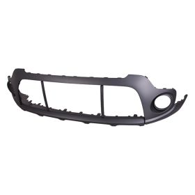 KIA Soul 2017-2019 Front Lower Bumper Cover - KI1015111