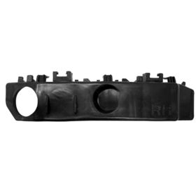 KIA Forte5 (5-door Hback) 2014-2016 Passenger Side Front Side Bumper Cover Outer Bracket - KI1033102