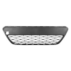 KIA Rio Hatchback 2012-2015 Front Bumper Cover Grille - KI1036118