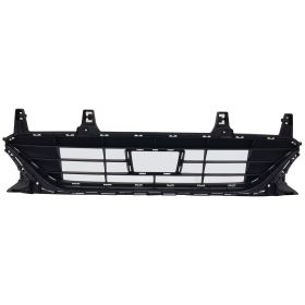 2021-2023 KIA K5 Front Bumper Cover Grille - KI1036167