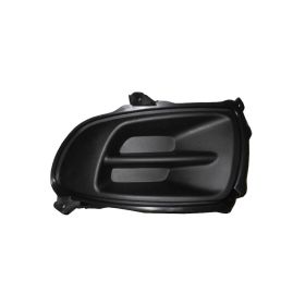 2007-2009 Kia Spectra Sedan - Driver Side Fog Light Cover - KI1038109