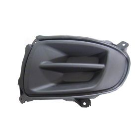 KIA Spectra (sedan) 2007-2009 Driver Side Fog Light Cover - KI1038109