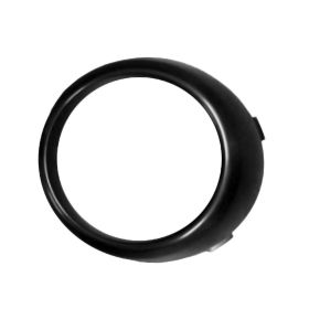 KIA Soul 2017-2019 Front Driver Side Fog Light Bezel - KI1038124