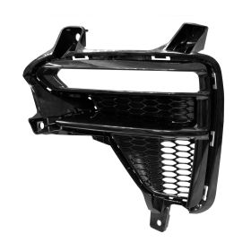 KIA Forte 2019 Front Driver Side Fog Light Bezel - KI1038135