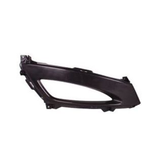 2011-2013 Kia Optima - Passenger Side Fog Light Bezel - KI1039108