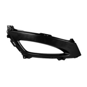 2010-2013 Kia Forte - Passenger Side Fog Hole Cover - KI1039112