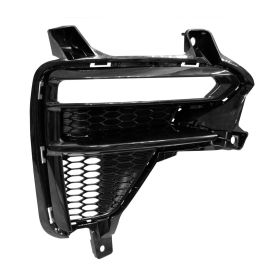 KIA Forte 2019 Front Passenger Side Fog Light Bezel - KI1039135