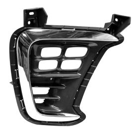 2019-2020 Kia Sorento - Front Passenger Side Fog Light Bezel - KI1039150