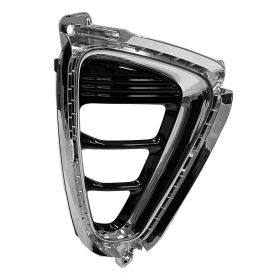 2016-2018 Kia Optima - Front Passenger Side Fog Light Bezel - KI1039155