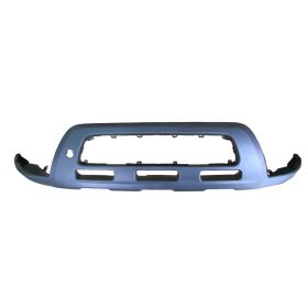 KIA Soul 2010-2011 Front Center Lower Bumper Cover - KI1044101