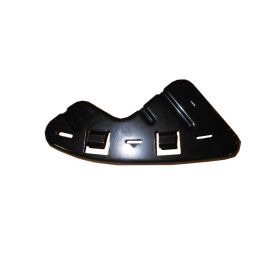 KIA Sportage 2011-2016 Passenger Side Front Bumper Cover Side Steel Bracket - KI1067107