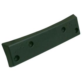 KIA Forte 2010-2013 Front License Plate Bracket - KI1068100