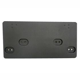 KIA Forte Koup (coupe) 2014-2016 Front License Plate Bracket - KI1068104