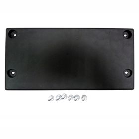 2016-2018 Kia Sorento - Front License Plate Bracket - KI1068113