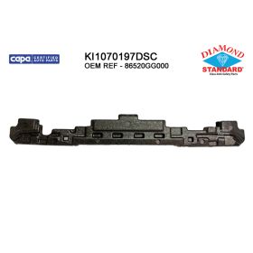 2025-2026 Kia K4 - Front Bumper Impact Absorber - KI1070197