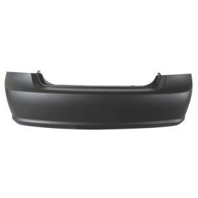 KIA Spectra (sedan) 2007-2009 Rear Bumper Cover - KI1100136