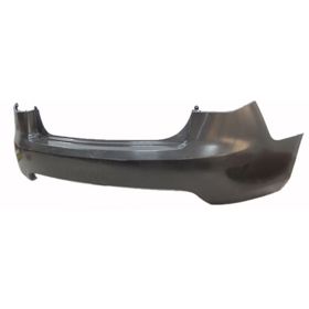 KIA Forte 2010-2013 Rear Bumper Cover - KI1100145