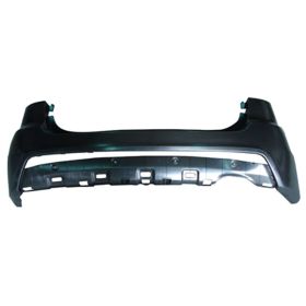 2011-2013 Kia Sorento - Rear Bumper Cover - KI1100153