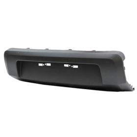 KIA Soul 2010-2011 Rear Bumper Cover Center Filler - KI1100164