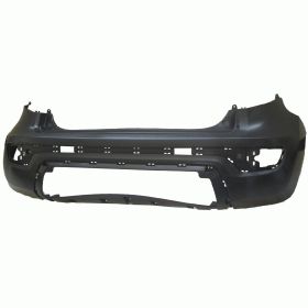 2012-2013 Kia Soul - Rear Bumper Cover - KI1100165