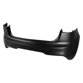 2012-2015 Kia Rio Hatchback - Rear Bumper Cover - KI1100166
