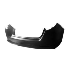 KIA Optima 2011-2013 Rear Bumper Cover - KI1100172