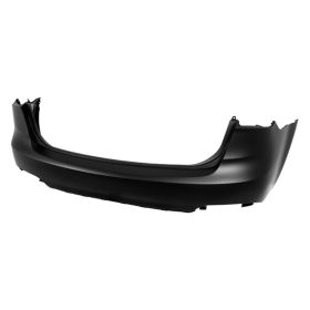 KIA Forte 2014-2016 Rear Bumper Cover - KI1100176