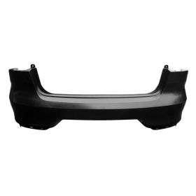2016-2017 Kia Rio Sedan - Rear Bumper Cover - KI1100200