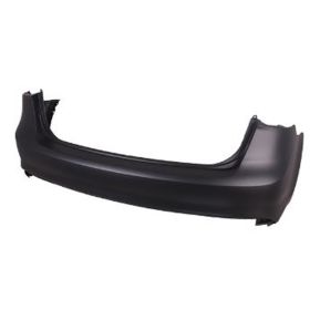2017-2018 Kia Forte - Rear Bumper Cover - KI1100208