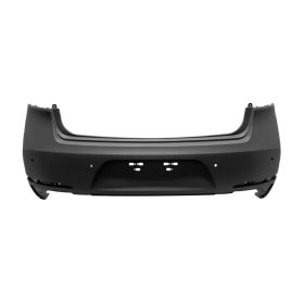 2017-2019 Kia Cadenza - Reconditioned Rear Bumper Cover - KI1100211