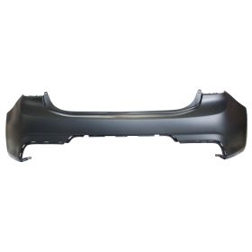 2018-2020 Kia Rio Sedan - Rear Bumper Cover - KI1100216