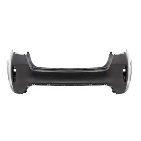 2017-2019 Kia Optima Hybrid - Rear Bumper Cover - KI1100217