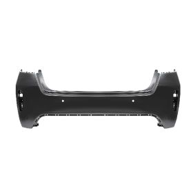 2017-2019 Kia Optima Hybrid - Rear Bumper Cover - KI1100218