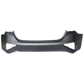 2019-2021 Kia Forte - Reconditioned Rear Bumper Cover - KI1100224