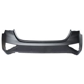 2019-2021 Kia Forte - Rear Bumper Cover - KI1100225