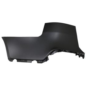 2011-2013 Kia Sorento - Rear Driver Side Bumper Cover - KI1104101