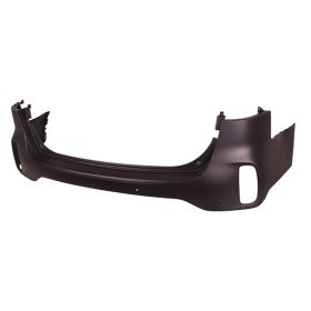 2014-2015 Kia Sorento - Reconditioned Rear Upper Bumper Cover - KI1114101