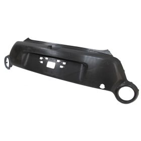 2014-2016 Kia Soul - Reconditioned Rear Upper Bumper Cover - KI1114102