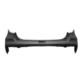 2017-2019 Kia Soul - Reconditioned Rear Upper Bumper Cover - KI1114106